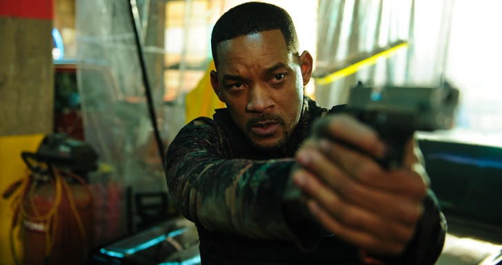 Bad Boys Will Smith Estreias de Cinema