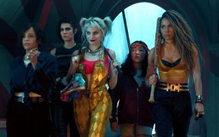 Birds of Prey