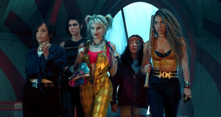 Birds of Prey (e a Fantabulástica Emancipação de Uma Harley Quinn)