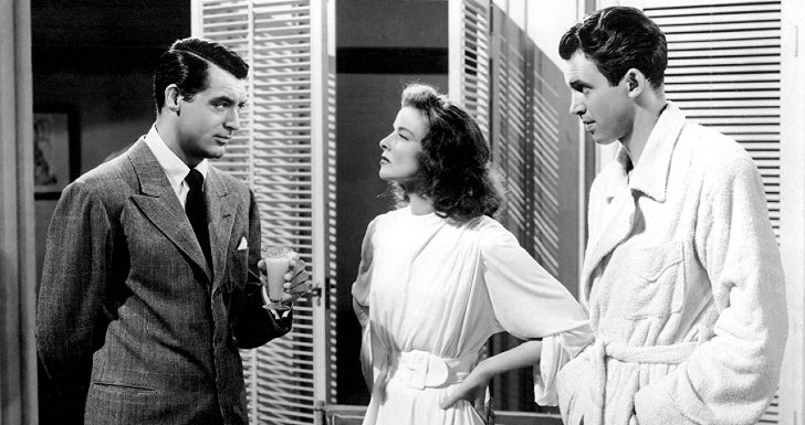 The Philadelphia Story - A Marriage Story