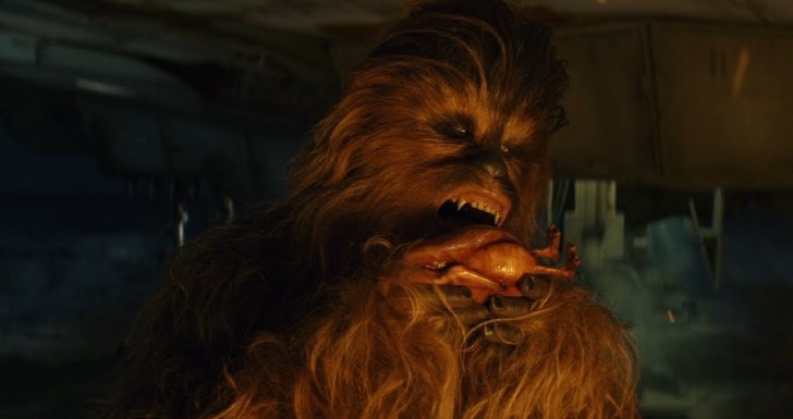 Chewbacca