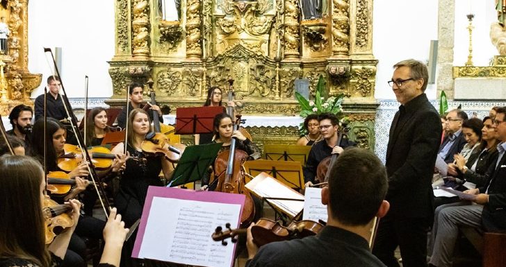 agenda cultural dezembro Orquestra Nacional Moderna