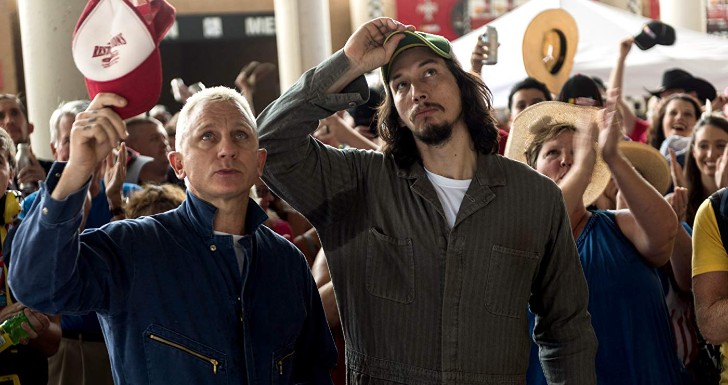 logan lucky adam driver