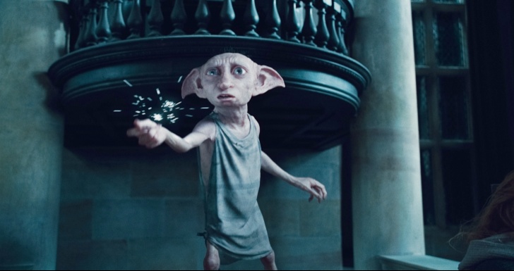 dobby harry potter