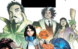 Doctor Strange Academy
