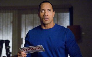 Dwayne Johnson