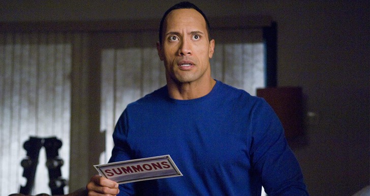 The Rock vai produzir série sobre luta livre