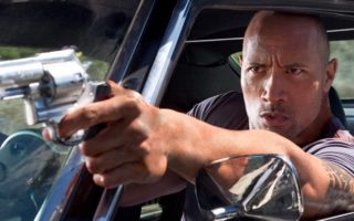 Dwayne Johnson