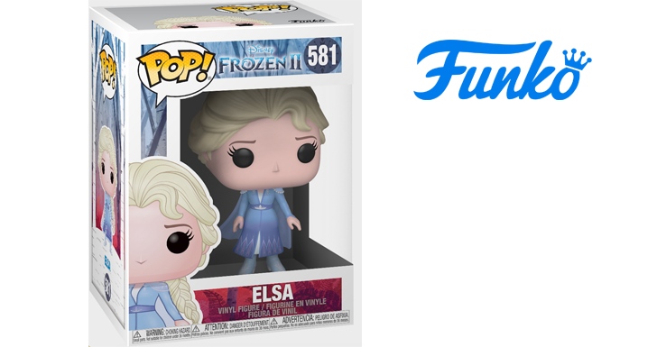 Frozen 2 Funko