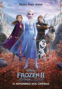 Frozen 2 Poster PST