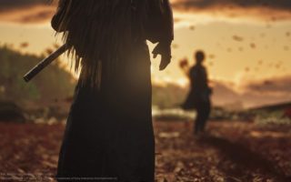 ghost of tsushima