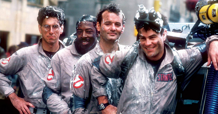 Ghostbusters | © The Moviestore Collection Ltd