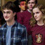 harry potter hermione gryffindor
