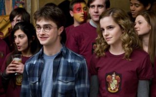 harry potter hermione gryffindor