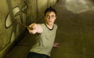 harry potter fox