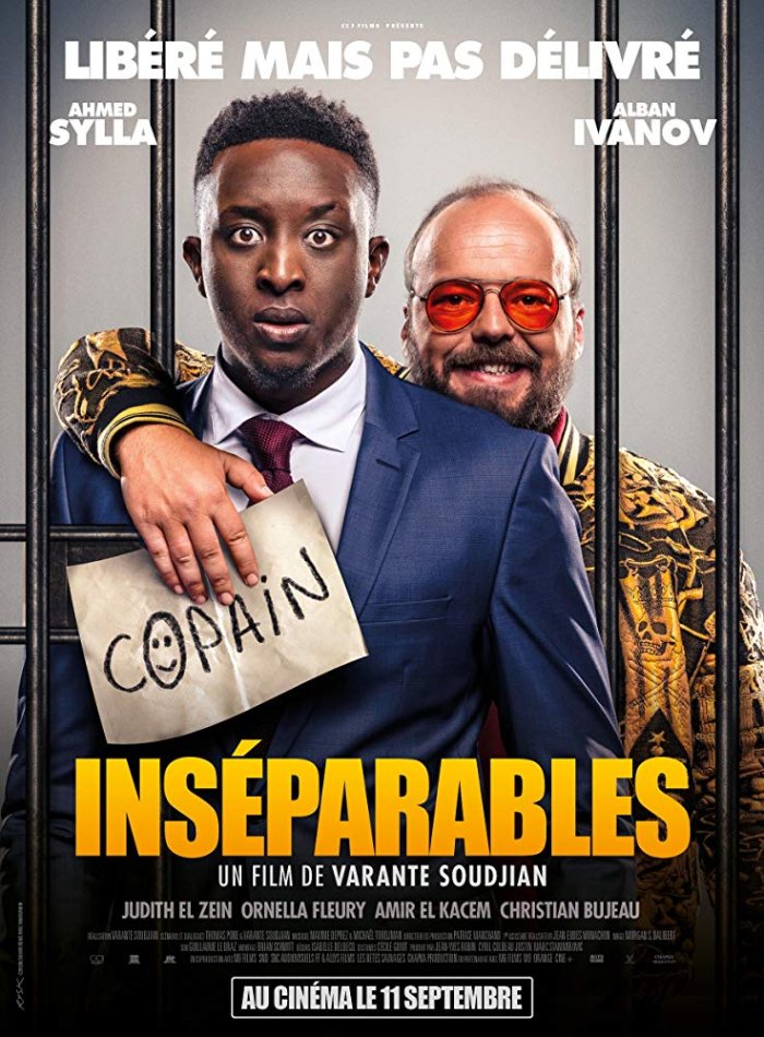 Inséparables (Trailer) MHD