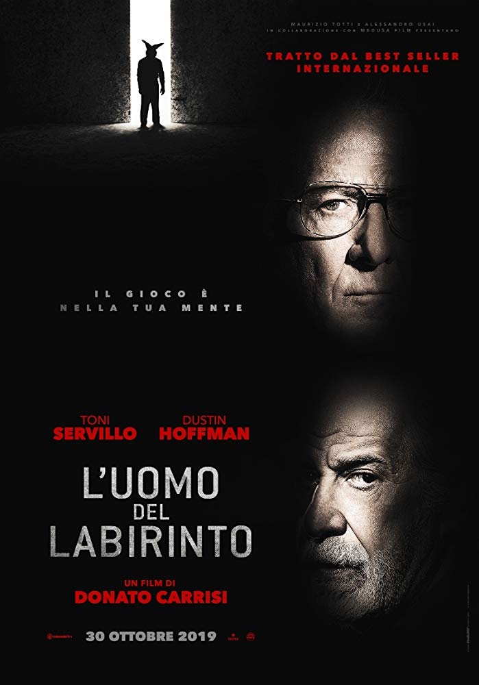 Into the Labyrinth Estreia dia 14 de maio (Trailer) Magazine.HD