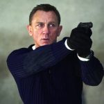 James Bond 007 Daniel Craig