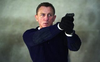 James Bond 007 Daniel Craig