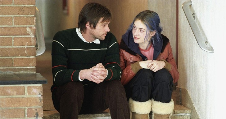 Eternal Sunshine of the Spotless Mind