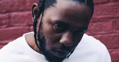 Kendrick Lamar no Nos Alive 2020