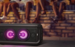 lg coluna