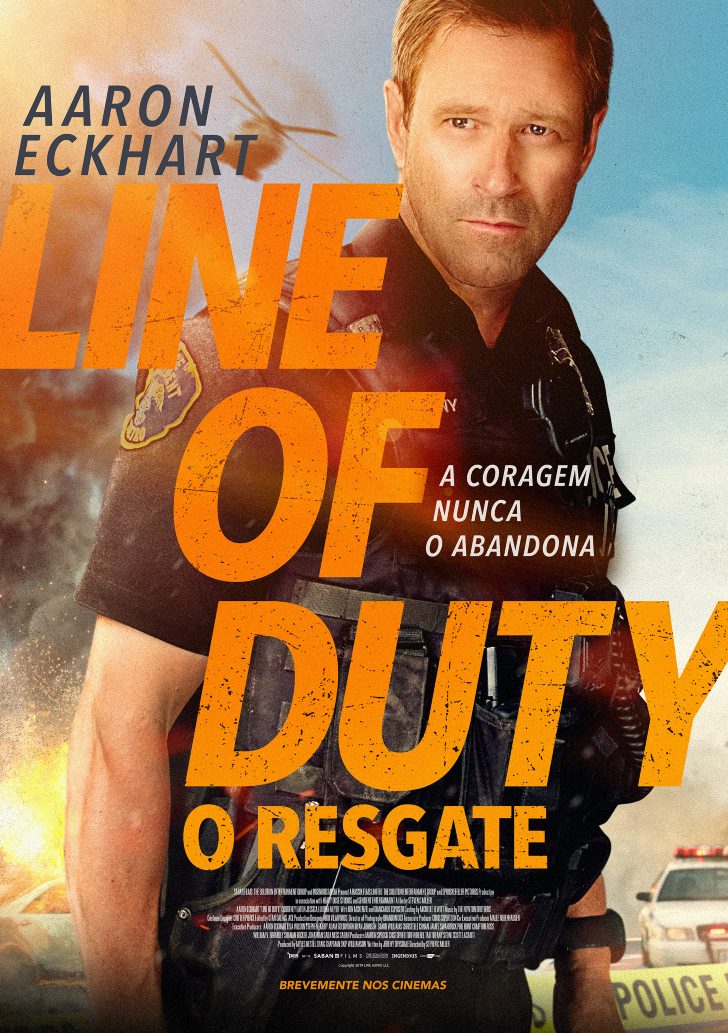 Line of Duty: O Resgate | Estreia dia 26 de dezembro ...