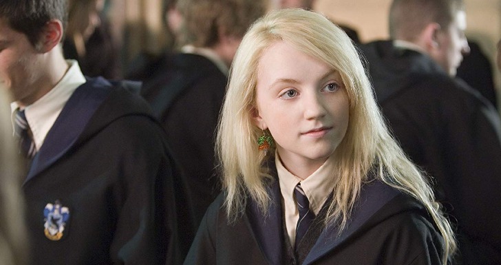 luna lovegood harry potter