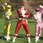Power Rangers