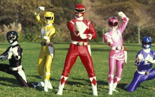 Power Rangers