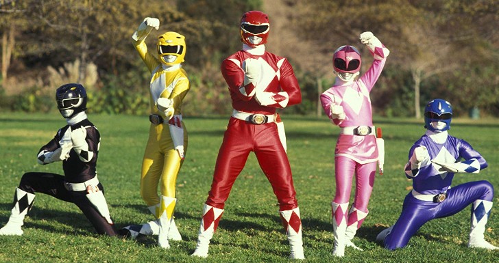 Power Rangers