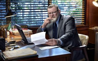 Mr Mercedes AXN Now