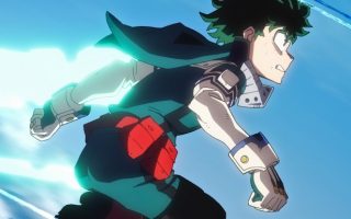 my hero academia: heroes rising