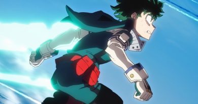 my hero academia: heroes rising