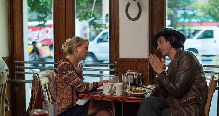 Adam Driver While We're Young