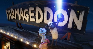 A Ovelha Choné: A Quinta Contra-Ataca