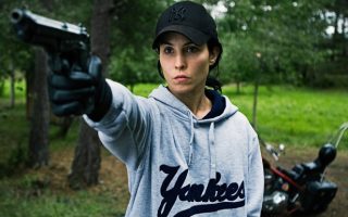 Heroínas grande ecrã Lisbeth Salander