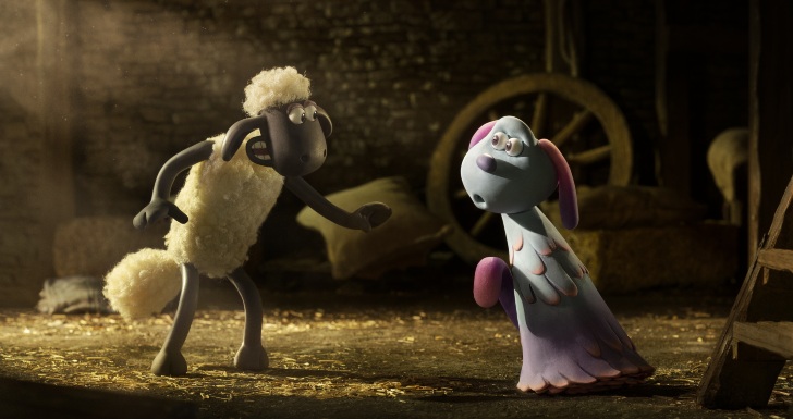 A Shaun the Sheep Movie: Farmageddon