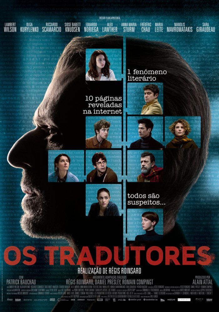 os tradutores