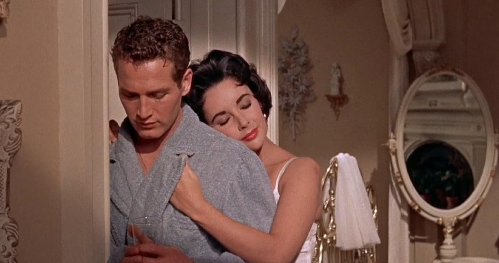 Cat on a Hot Tin Roof (1958)