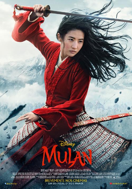 Mulan live action