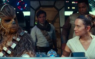 star wars rise of skywalker