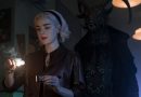 As Arrepiantes Aventuras de Sabrina
