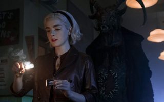 As Arrepiantes Aventuras de Sabrina