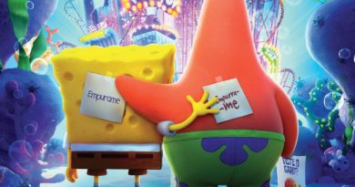 SpongeBob: Esponja em Missão