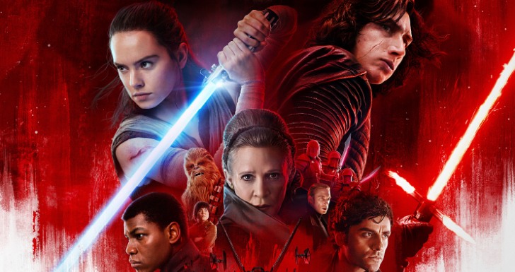 Blu-Ray Star Wars: A Ascenção Skywalker