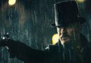 Tom Hardy Taboo amc