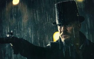 Tom Hardy Taboo amc