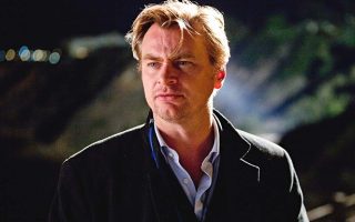 Christopher Nolan Oppenheimer