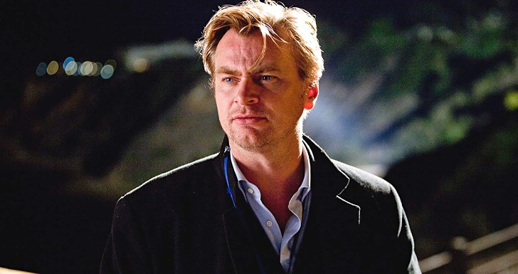 Christopher Nolan Oppenheimer